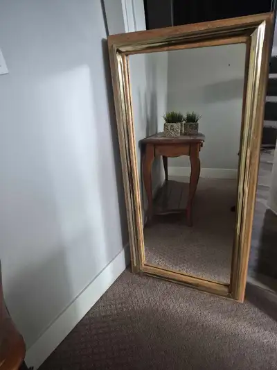 two full size mirrors , View more