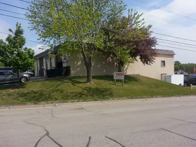 Please inquire with your business name/type of business and the intended use of the unit. End unit O...