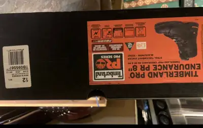 bottes  de sécurité Timberlea pro neuve, View more