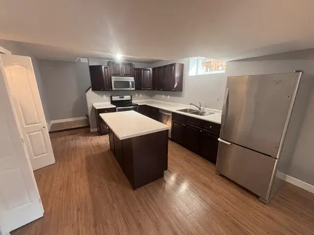 ✨ Legal Basement Suite for Rent – Stonebridge ✨632350946451211221