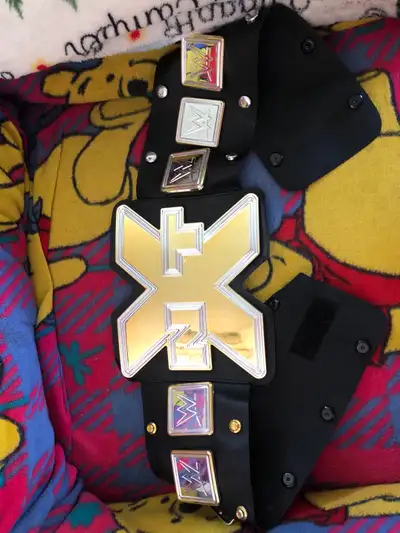 Wrestling Belts, View more