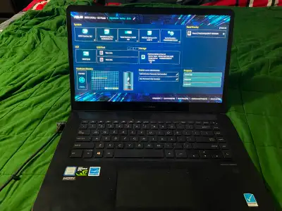 Asus Zenbook, View more