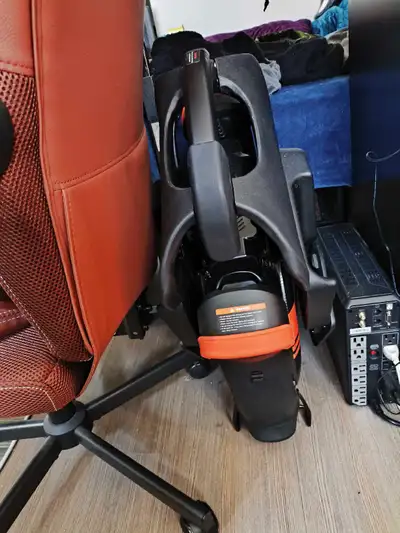 Inmotion V11Y Electric Unicycle Used Once FOR SALE, View more