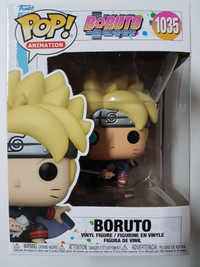 Boruto #1035 Funko Pop Naruto Next Generations Animation Vinyl