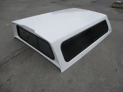 2021 Leer Truck Cap. Ford F150 8 ft. 2021 to 2026 Model 100R . Side Window Slider and Screen. Clamps...