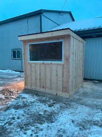 Custom Built Saunas
