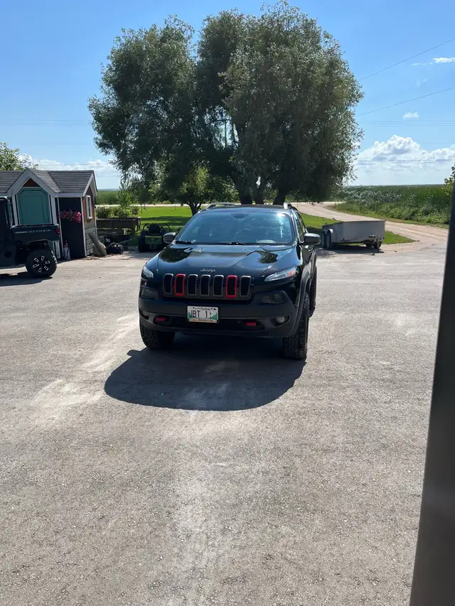 2017 Jeep Cherokee Trailhawk562911384333209601
