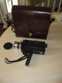 Bell & Howell 8mm film camera for sale