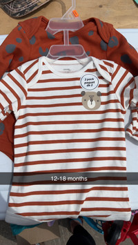 Boys clothes 6months up to 24 months 