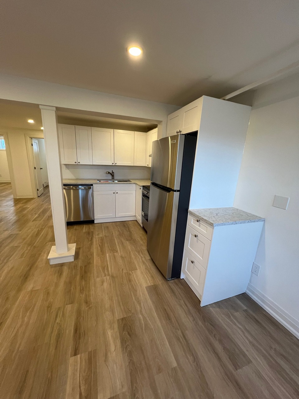 Westboro Newly renovated 2 Bed basement suite with huge yard 3