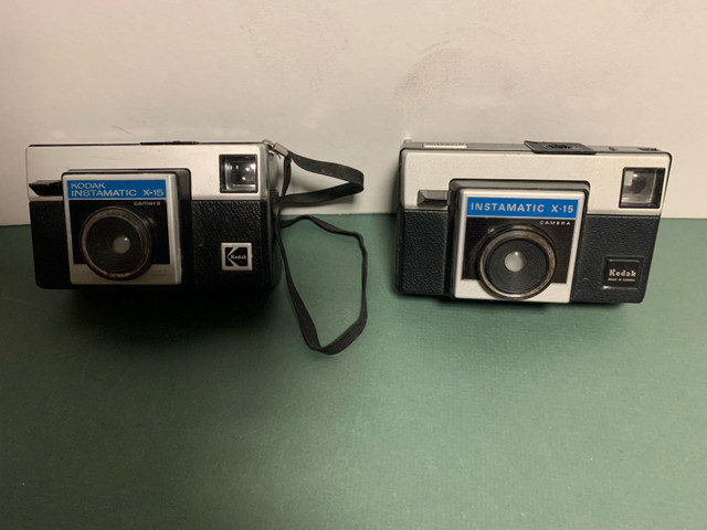 Vintage Kodak Cameras  in Arts & Collectibles in Sudbury