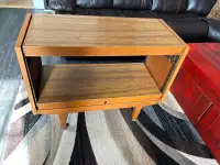 Vintage Space Saver Table