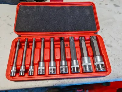 Pro grade Triple square set, View more