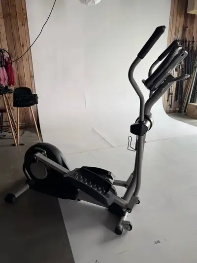Epic 790 HR Elliptical, View more