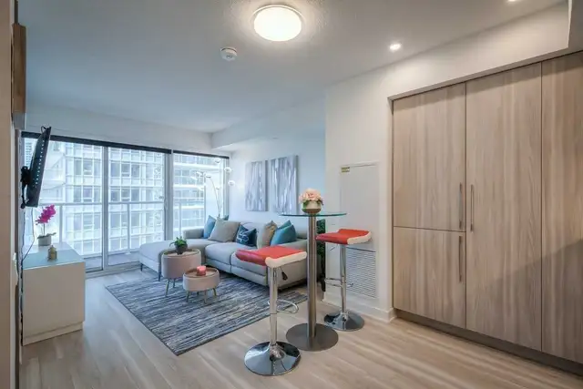 1 Bed, 1 Bath Luxury Condo w/ Breathtaking Lake View62863778309123124