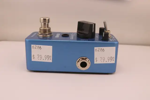 Donner Blues Drive Vintage Overdrive Mini Guitar Effect Pedal (# in Amps & Pedals in City of Halifax - Image 6