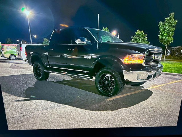 2017 RAM 1500 LONGHORN LIMITED FOR SALE - !!!SOLD!!! in Cars & Trucks in St. Catharines