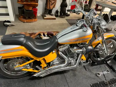 Harleys for sale on kijiji hotsell