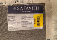 Safavieh Arctic Shag Area Rug 
- NEW
