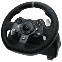 Logitech G920 Driving Force Racing Wheel - Xbox/PC - NEW IN BOX