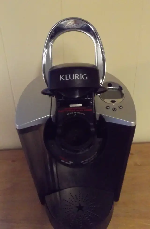 USED KEURIG B60 Single Cup Coffeemaker Beverage Brewing System63008307466755123