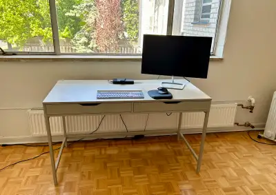 Sturdy & Sleek Desk, View more