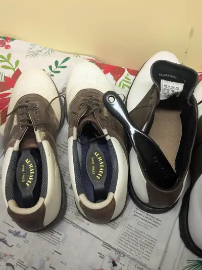 Golf Club set for sale plus shoes, View more