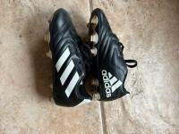Soccer shoes - adidas child size 11 