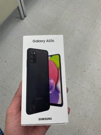 Samsung A03s brand new 32Gb just $149
