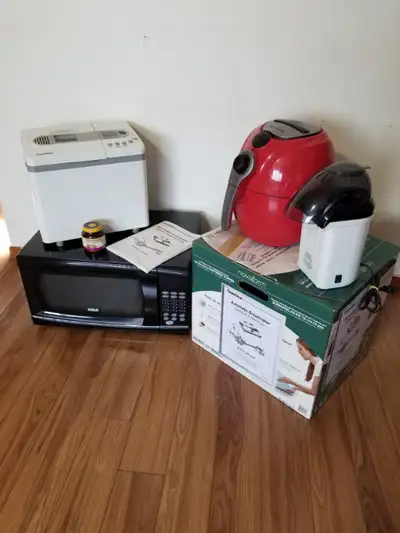 Microwave Bread Maker, View more