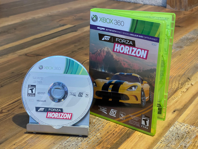 Forza Horizon - XBOX 360 in XBOX 360 in Hamilton