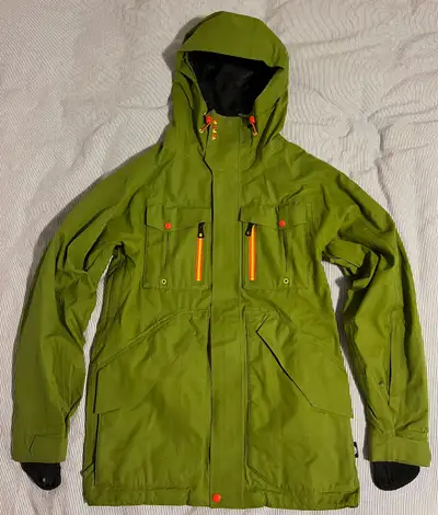 Men's Ski Jacket - Size Small, View more