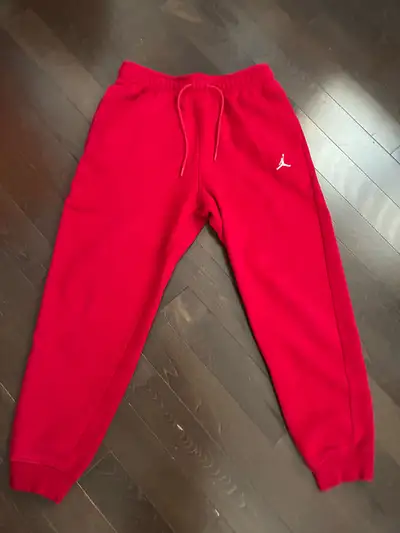 Jordan sweatpants + holister sweatpants, View more