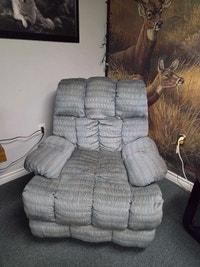 Recliners and Loveseat
