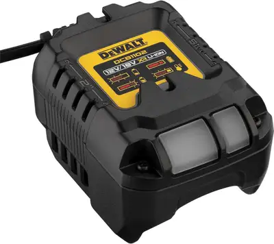 brand new out DEWALT XR FAST 30 Min Battery Charger, View more