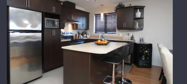 grand 4 1/2 lumineux et sécurisé