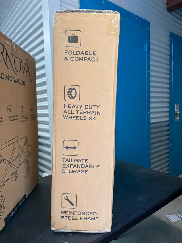 folding wagon with tailgate63234860434563121