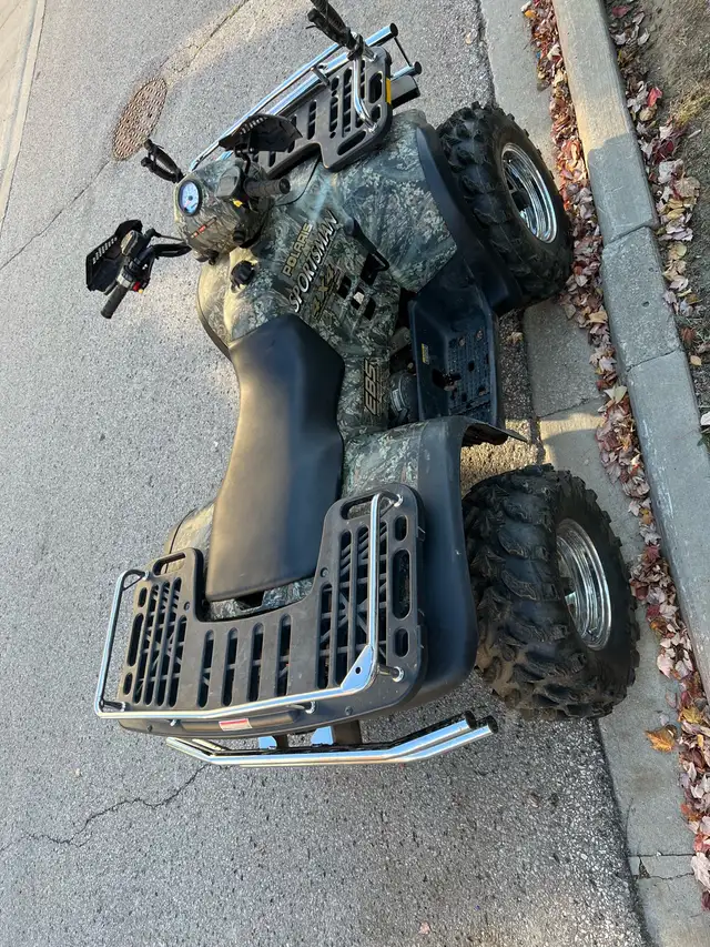 Polaris Sportsman 500 4x4 in ATVs in Trenton - Image 8