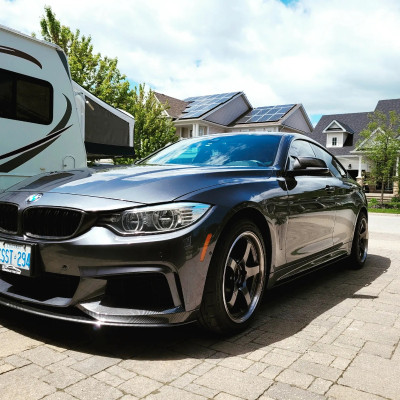 BMW 440i Grand Coupe X drive M Performance Package MPPSK