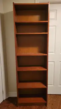 Bookshelf – Excellent condition