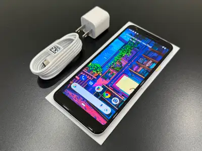 Pixel 3A 64GB WTE - UNLOCKED - READY TO GO!, View more