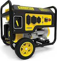 Brand new Champion 4450/3550W RV Portable Generator