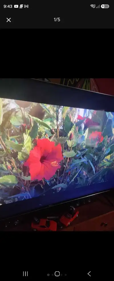 Sony x900h 65" 4k HLD LED TV, View more