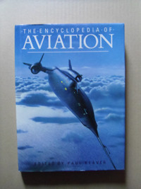 1989-The Encyclopedia Of Aviation-Hardcover Book.