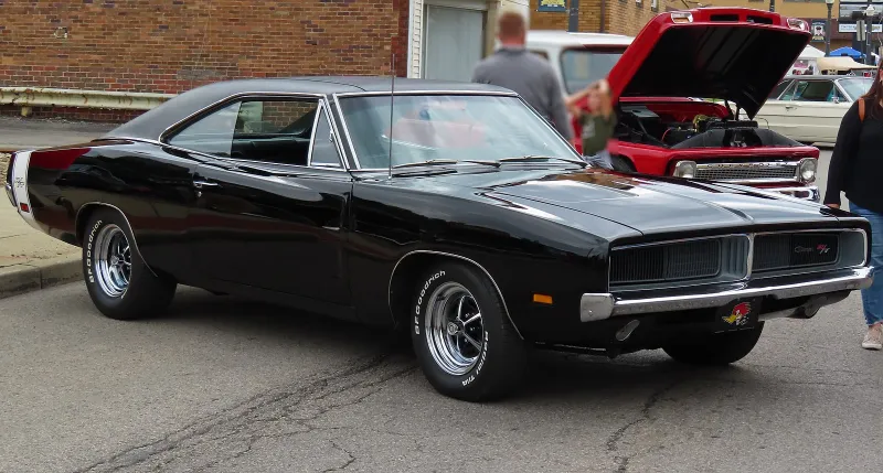 1969 Dodge Charger wanted