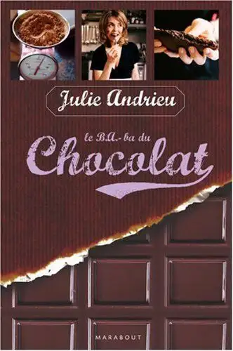 LE B.A.-LA DU CHOCOLAT JULIE ANDRIEU COMME NEUF, View more