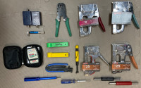 Cable & Network Installer Tools