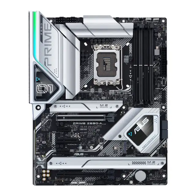 ASUS Prime Z690-A DDR5 Motherboard - Open Box in System Components in New Glasgow - Image 2