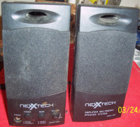 Computer Speaker Amplifier System Set Desktop Multimedia Speaker
