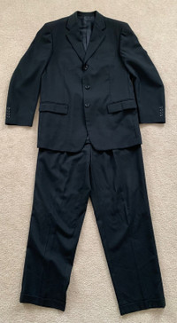 Men’s suit (black)